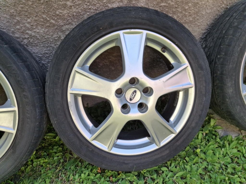 Felgi aluminiowe Ford Mondeo, Focus, Galaxy 17'