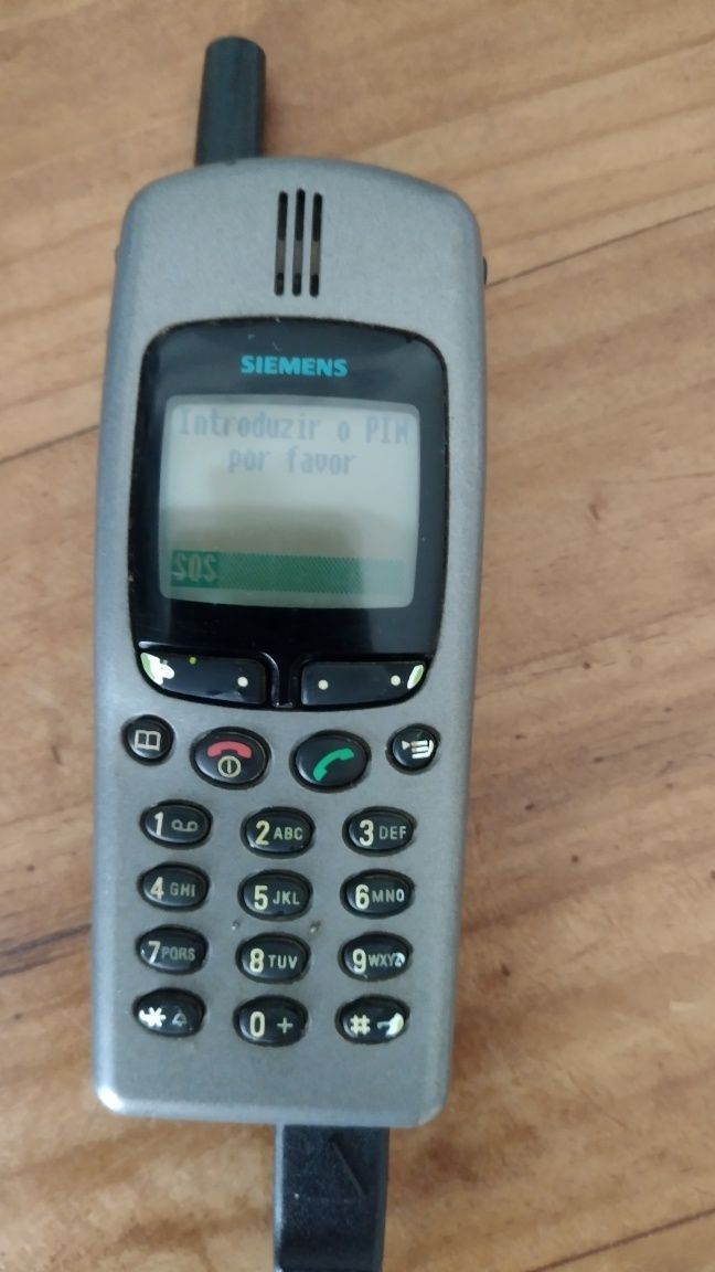 Telemóvel Siemens S25