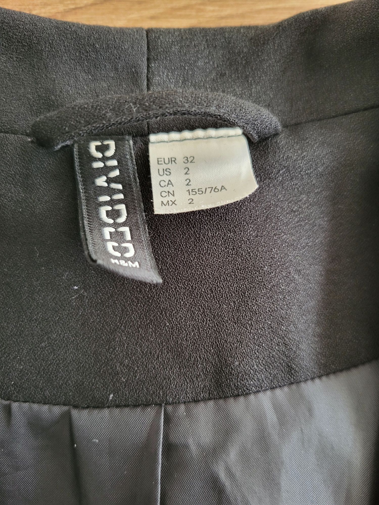 Marynarka H&M divided rozmiar S