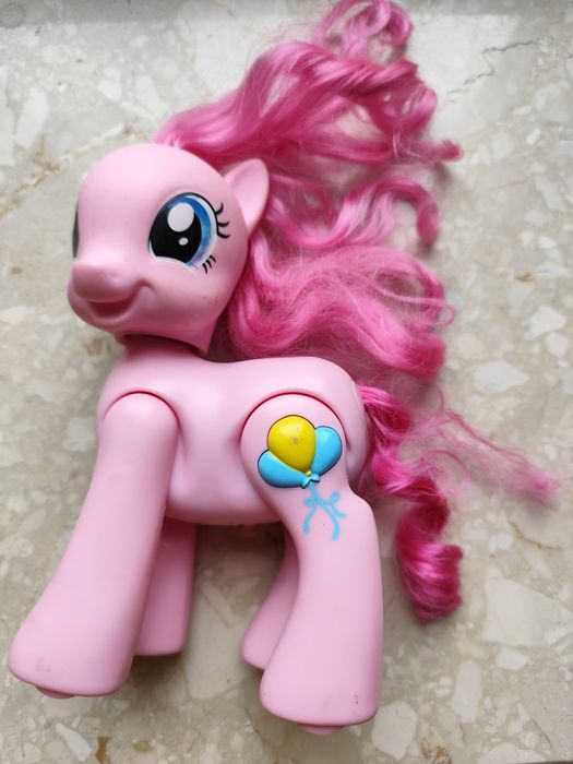 Kucyk interaktywny Pinkie Pie My little pony