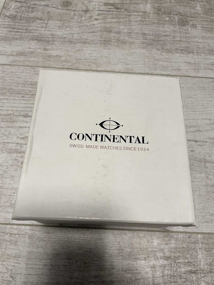 Годинник Continental 2415 Класичний (позолота)