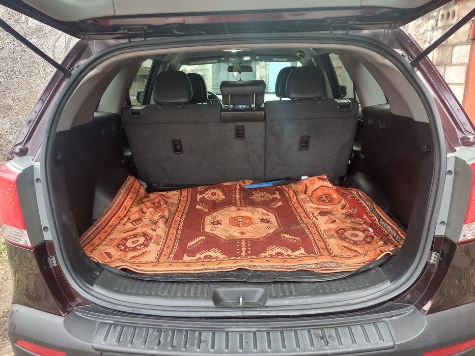 Продам Kia Sorento