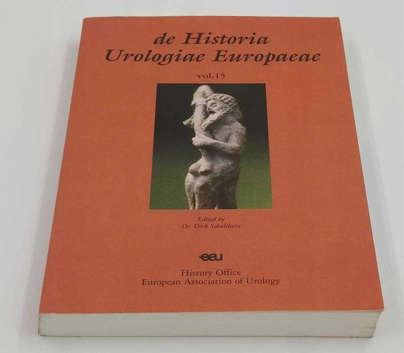 Praca zbiorowa - De Historia Urologiae Europaeae Vol. 15