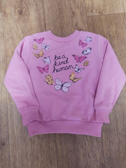 Свитшот для девочки