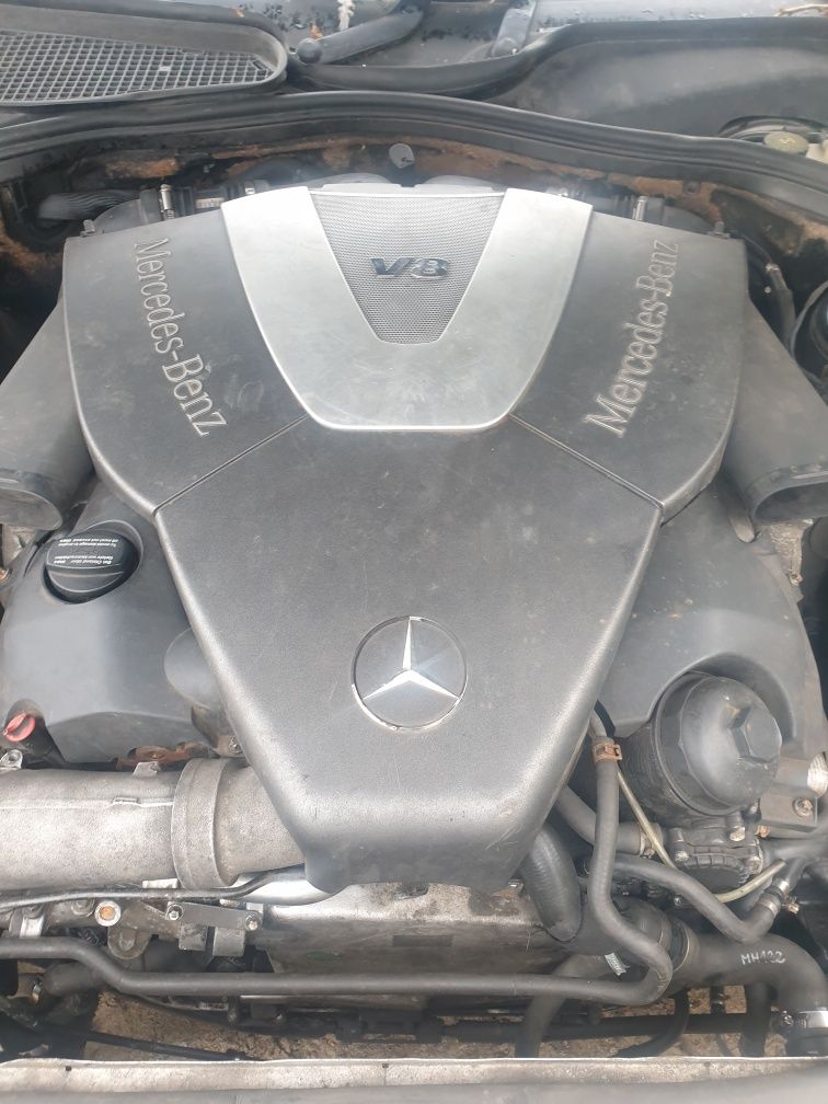 Mercedes w220 w163 ML 4.0dci silnik