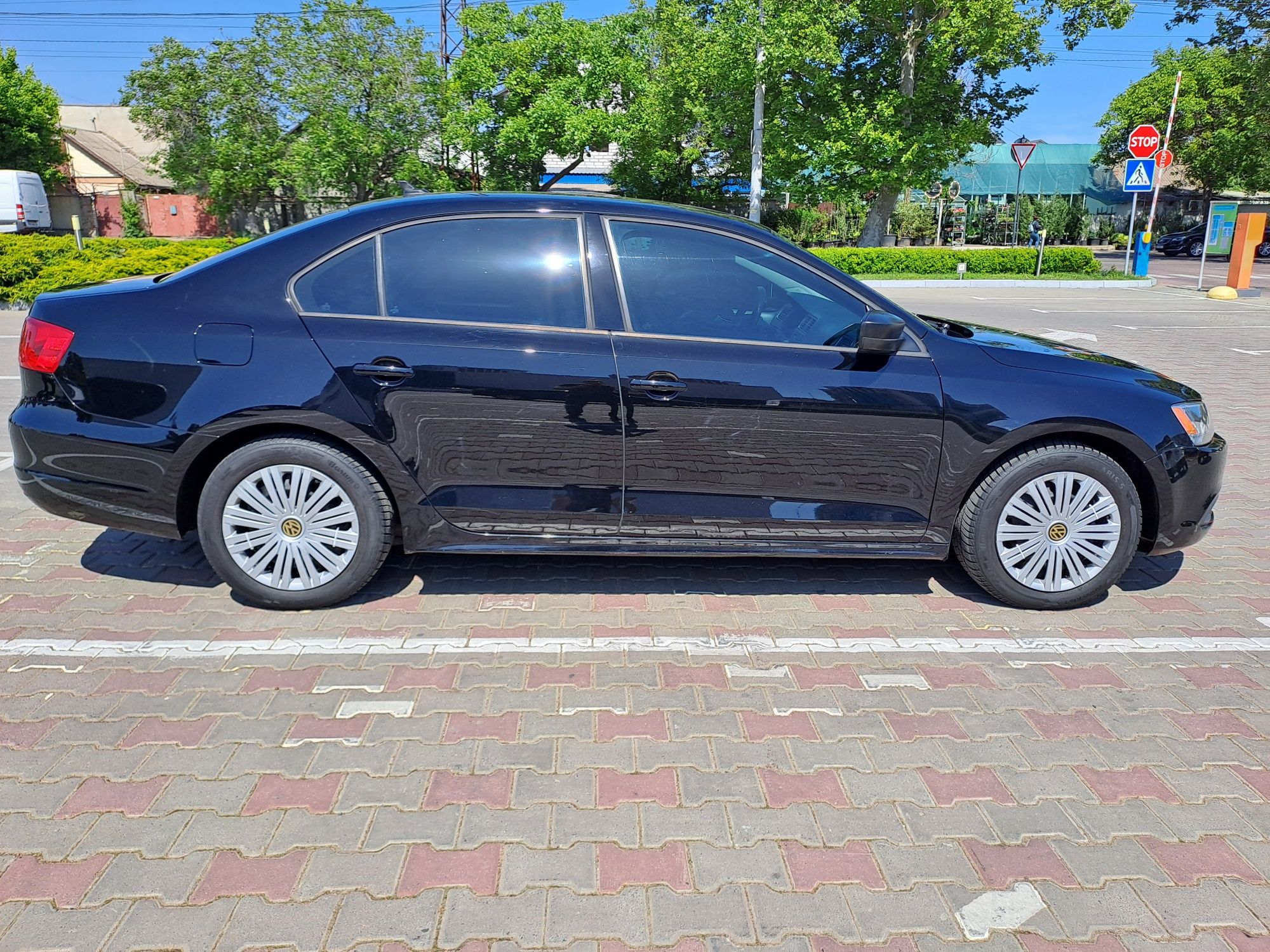 Vw Jetta 2.0 Tdi diesel