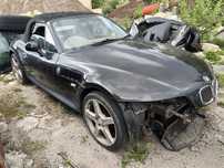 BMW Z3 M44B19 M44 1.9IS 140KM kolor COSMOSSCHWARZ wszystkie czesci