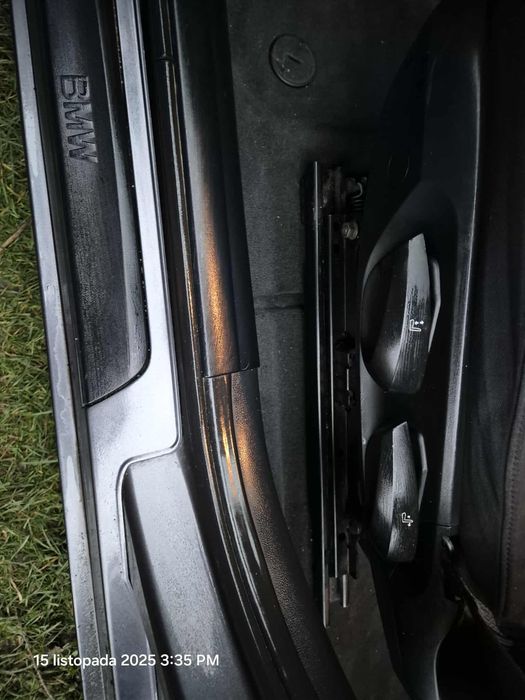 BMW e87 2005 nieuszkodzony