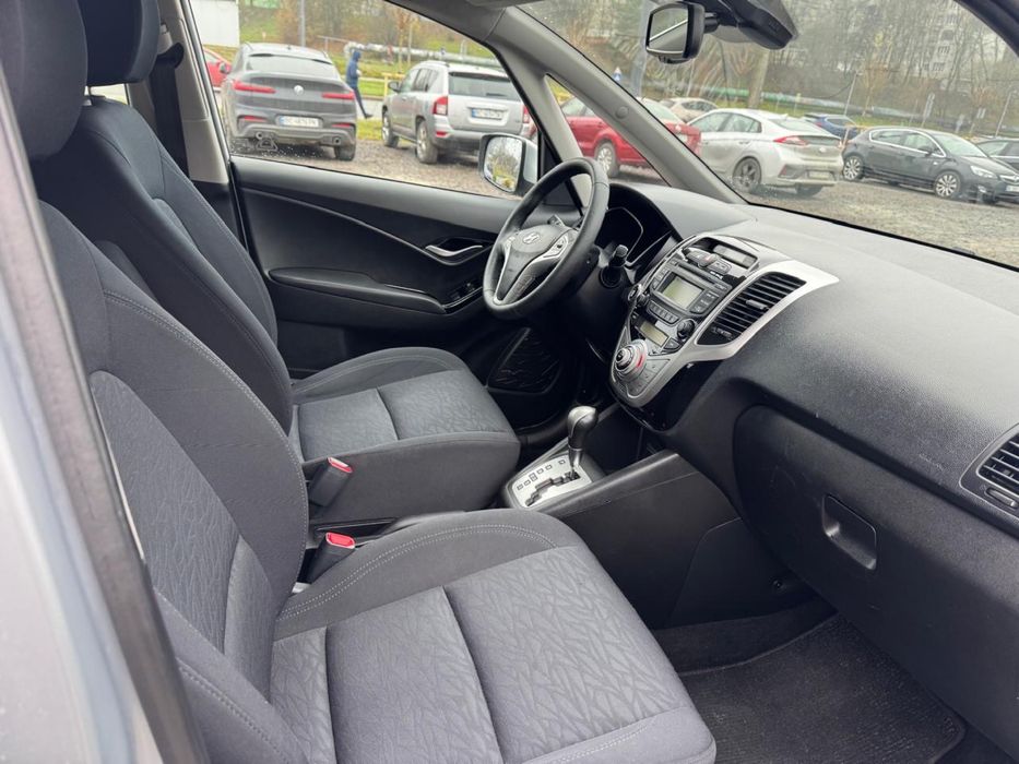 Hyundai IX20, АВТОМАТ, 1.6 бензин MPI