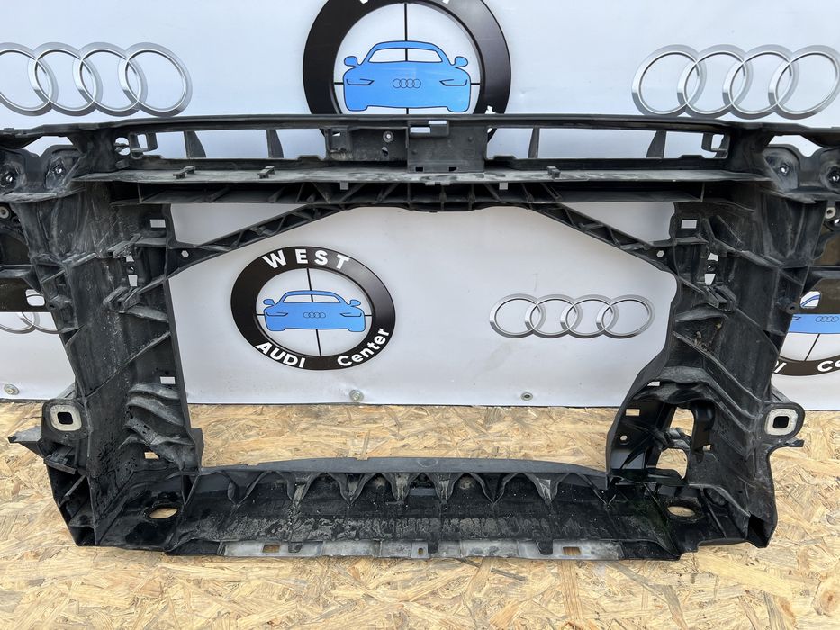 Audi A3 8V Телевізор Ауді а3 8в передня панель