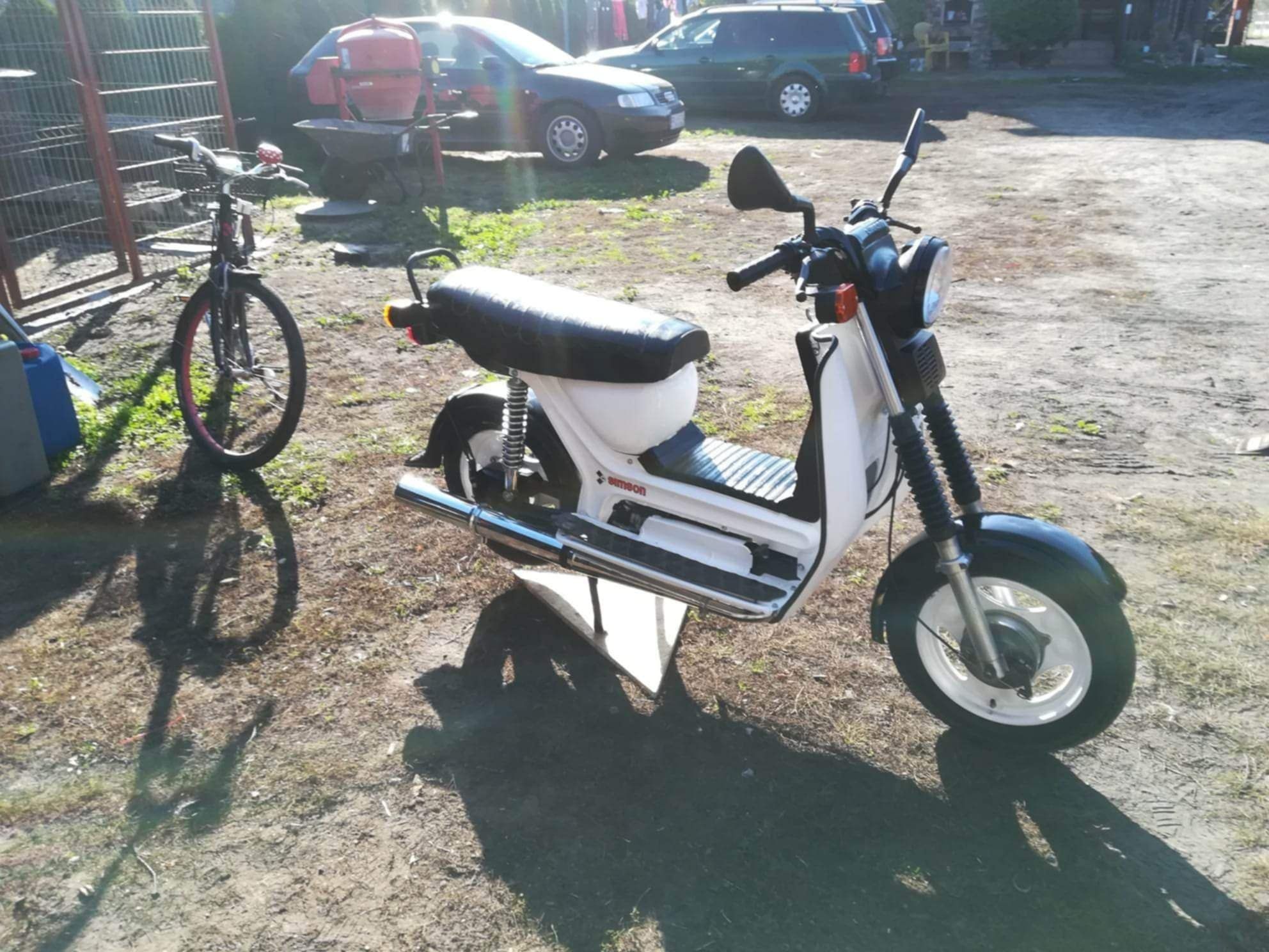 Sprzedam simsona sr50