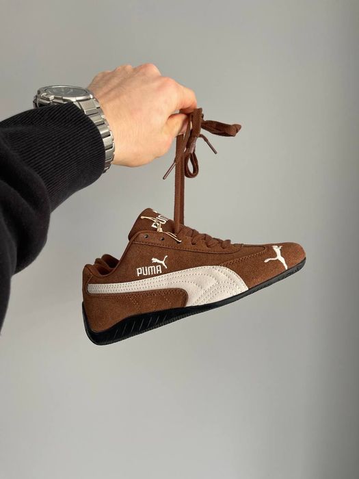 Puma Speedcat Brown