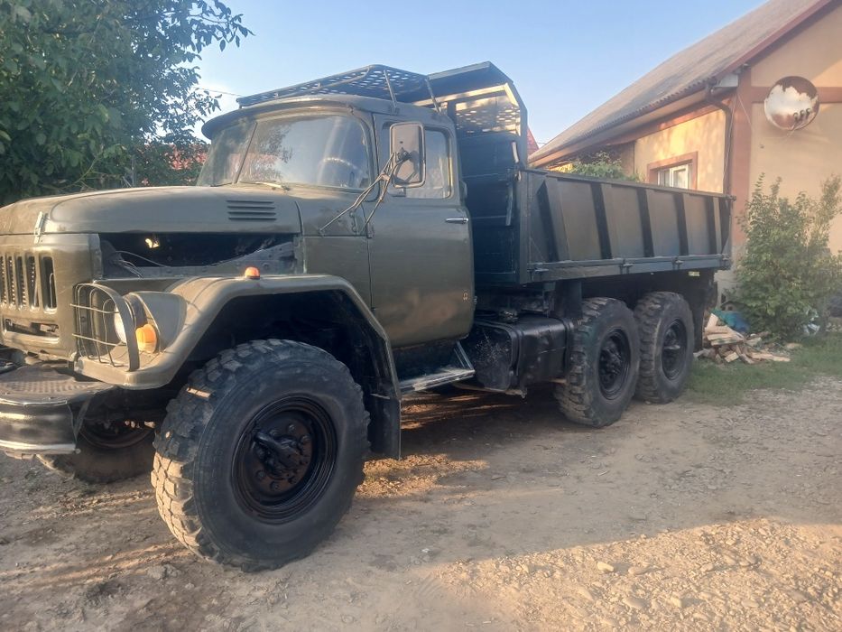 Зіл 131 двигун. Ман 224 ,самоскид