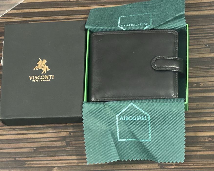 Visconti портмоне чоловіче tr-35