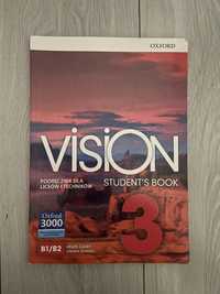Vision 3 B1/B2 oxford