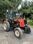 Ciągnik Rolniczy Ursus zetor Mtz 80