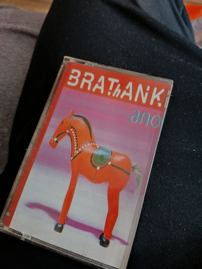 Kaseta bratanki  Brathanki kaseta