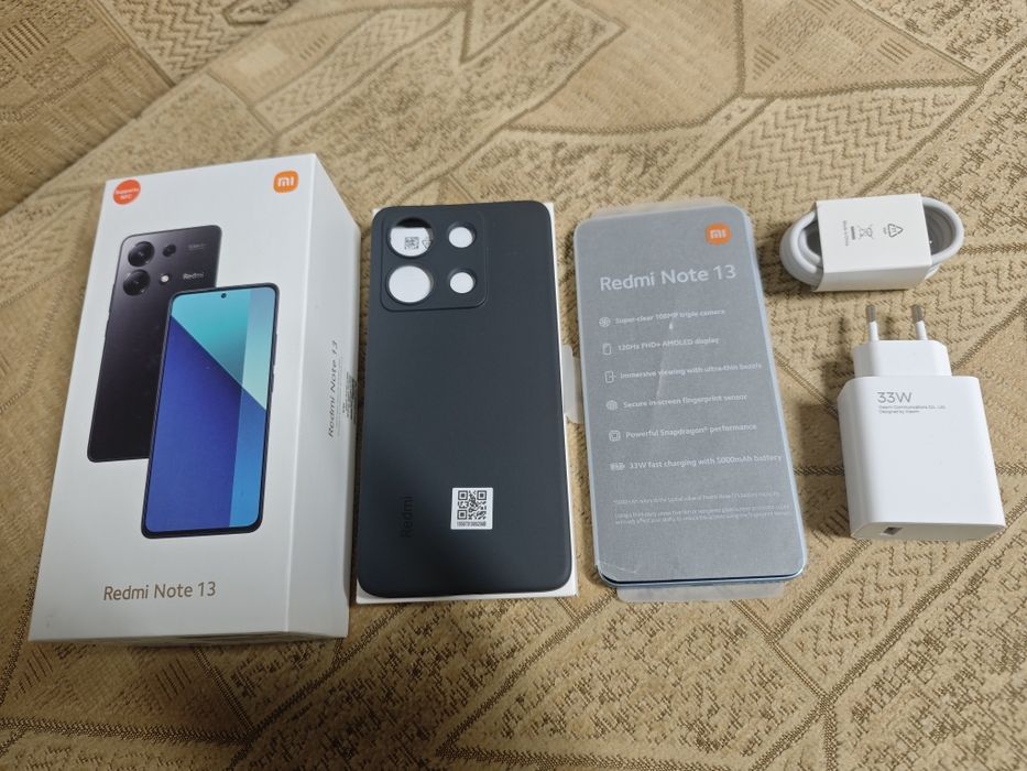 Redmi note 13 8/256