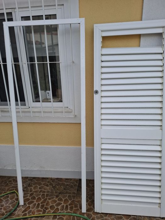 Portadas em Alumínio