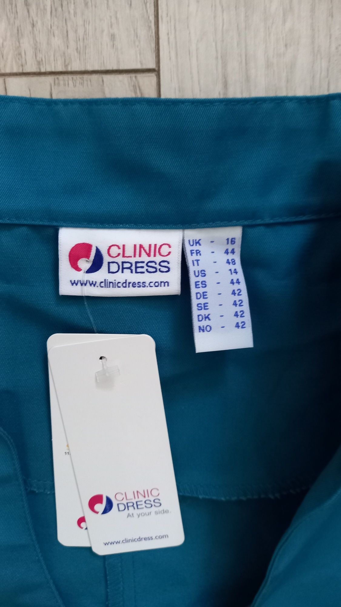 Продам медицинский топ Clinic Dress