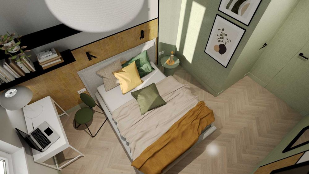 Projektowanie i aranżacja wnętrz Wałbrzych, Świdnica, Świebodzice