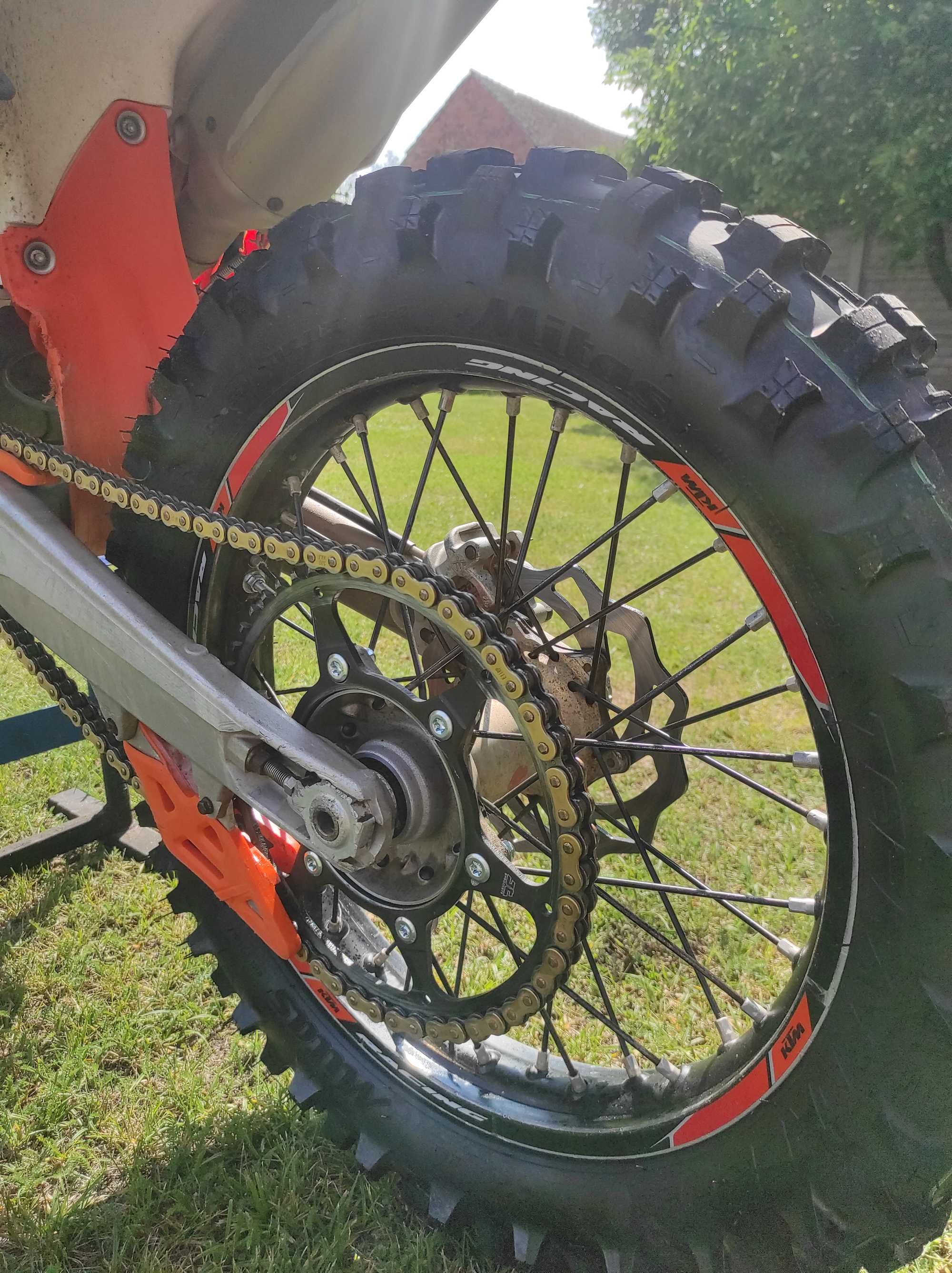 KTM EXC350F SIX DAYS 2014/2015 ! ! !