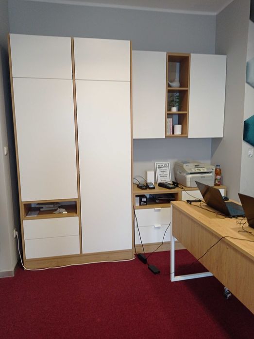 Meble dla dzieci i młodzieży - wyprzedaż ekspozycji Meblik Płock