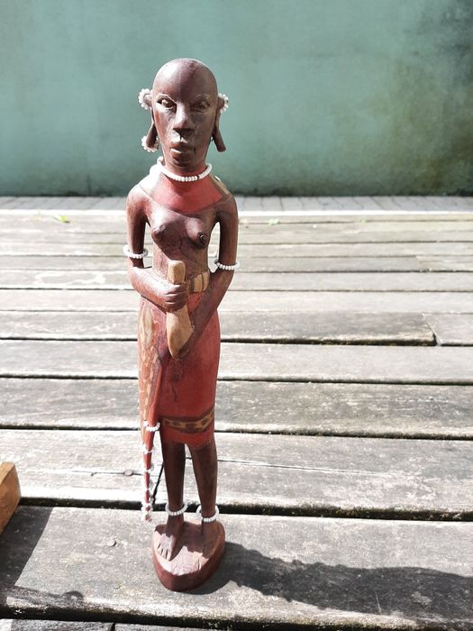 Decoração- máscaras