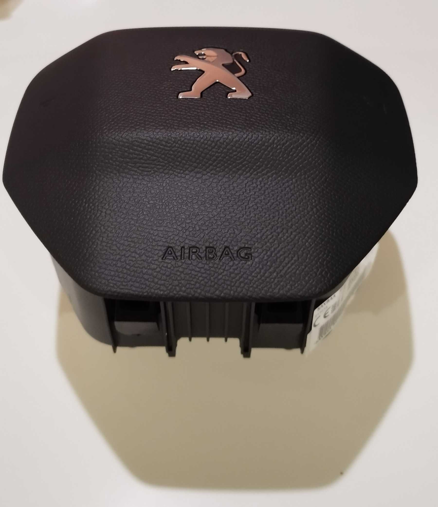 Airbag Condutor Peugeot 2008 II - Estado: NOVO