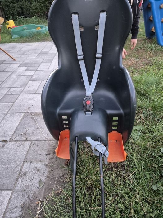Siedzisko siedzonko na rower dla dziecka