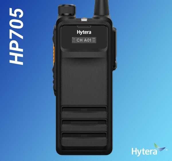 Hytera HP705 Рация цифровая радиостанция