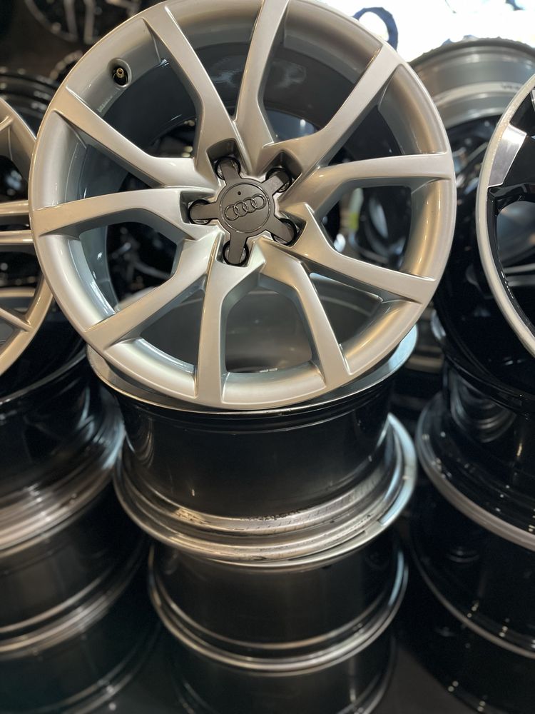 Jantes 18 Audi 5 S Line 5x112