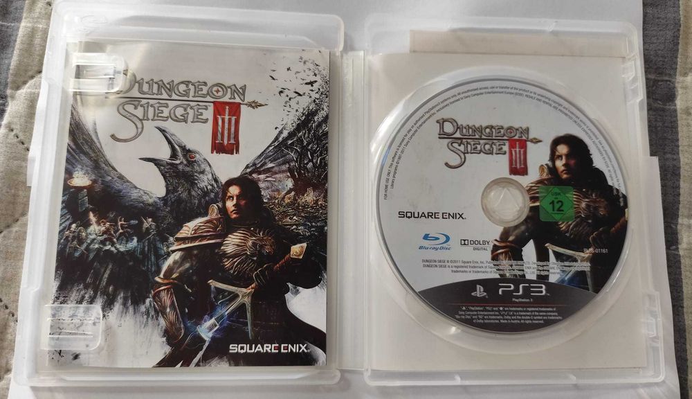Jogo Ps3 Dungeon Siege III
