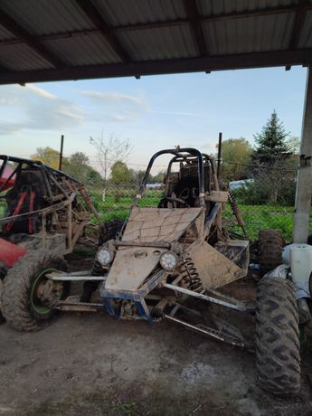 Buggy 1,6 benzyna