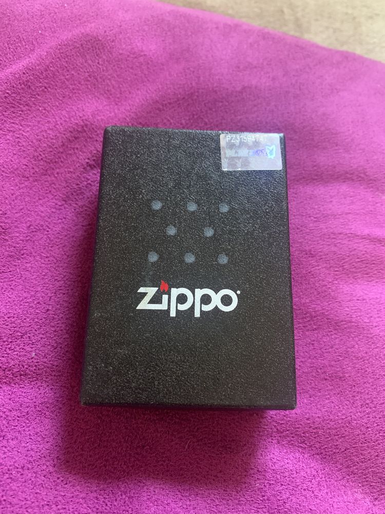 Zapalniczka zippo