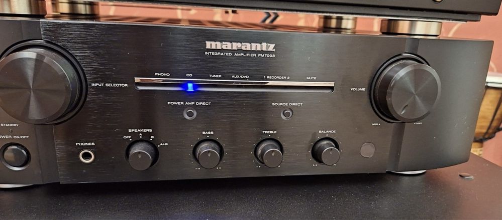 Усилитель MARANTZ модель 7003