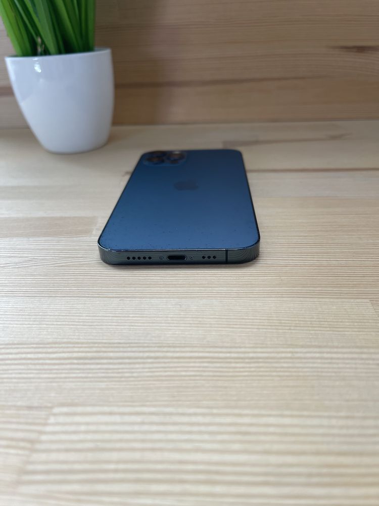 iPhone 12Pro 256gb Neverlock (pacific blue)
