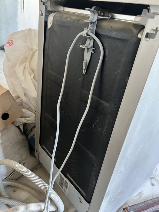 BOSCH SilencePlus Нова посудомийна машина