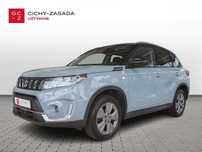 Suzuki Vitara Suzuki Vitara 1,4 Hybrid ,Salon PL,Fav23%,Niski Przebieg,Kamera,ACC