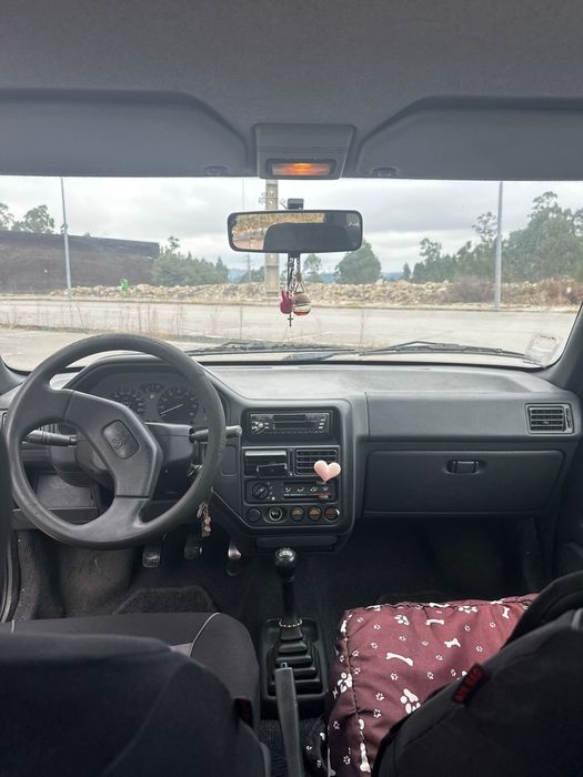 Vendo peugeot 106