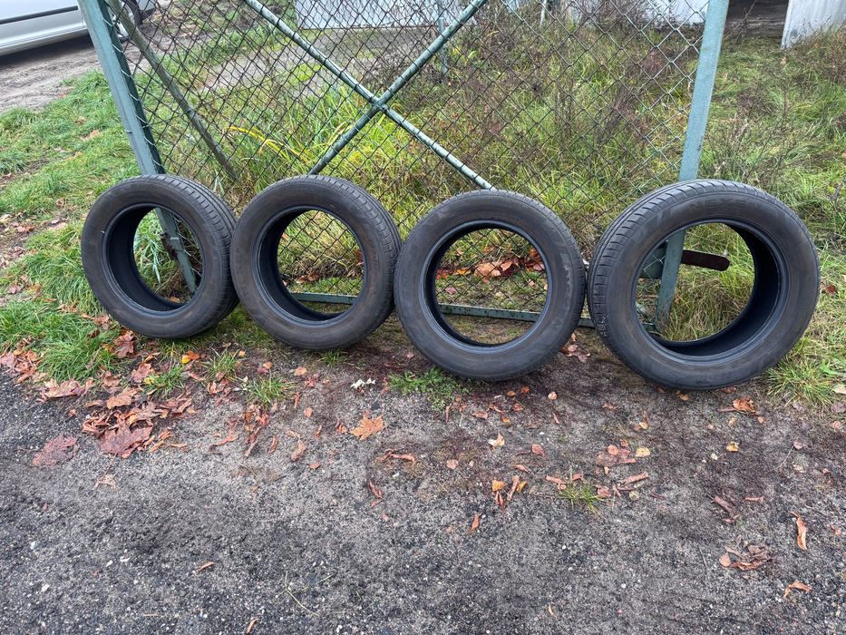 Opony Letnie Nexen 205/55/16