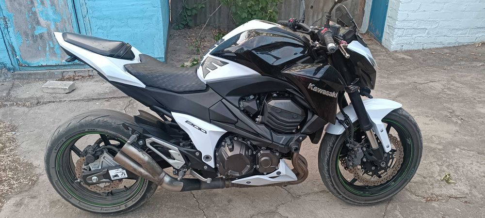 Продам Kawassaki z 800