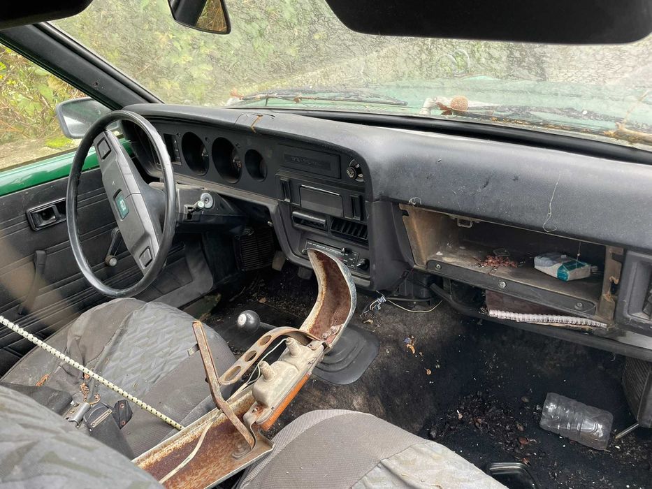 Toyota corolla ke36 - Peças