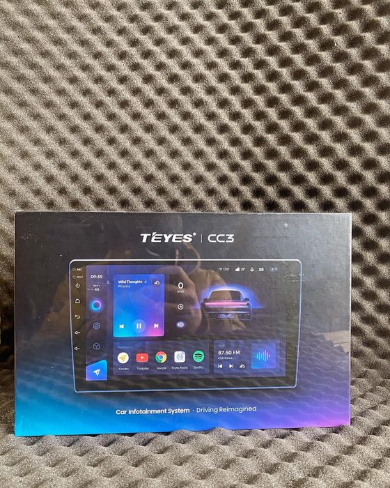 Teyes cc3, cc3l, luxe one, makede