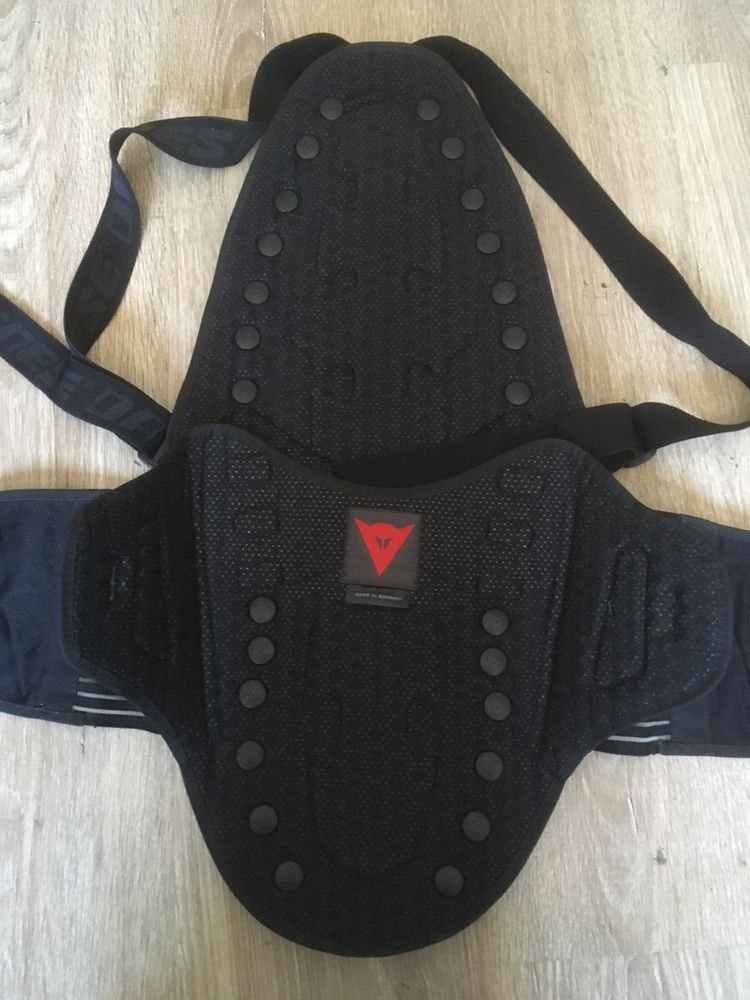 Dainese BAP 2000/8 rozmiar M ochraniacz pleców żółw