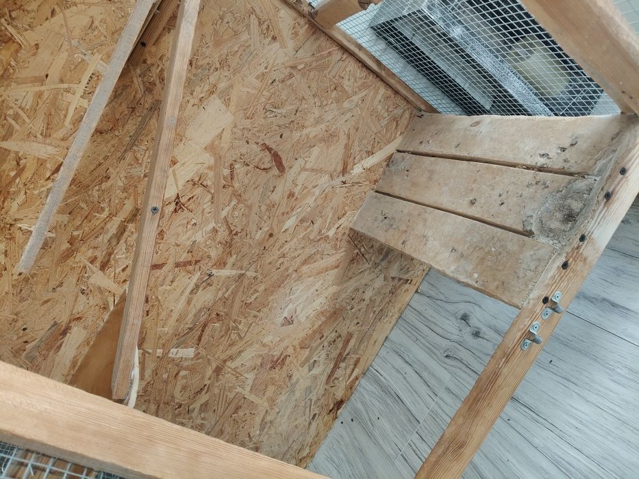 Klatka / woliera /szynszyl /gryzonie