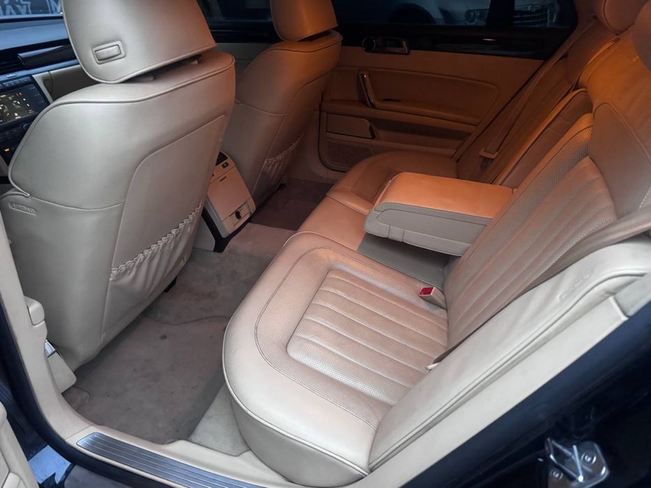 Volkswagen Phaeton 3.0 TDI 4-motion