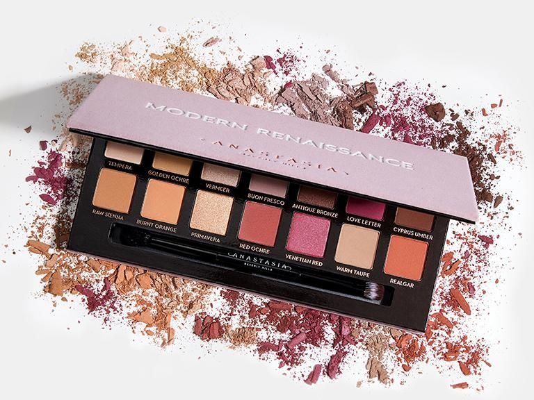 Палетка теней ABH Modern Renaissance. Оригинал.