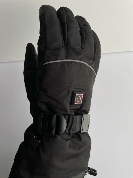 Рукавички з ПІДІГРІВОМ  які водонепроникні !