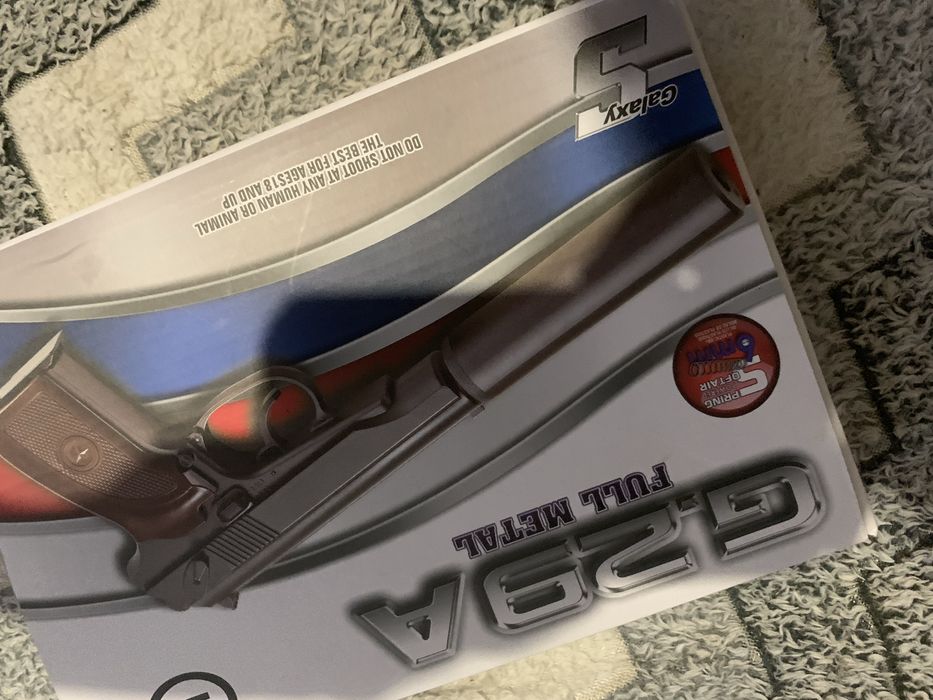 Пістолет макаров